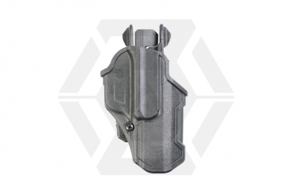 BlackHawk T-Series L2C Holster for Glock 17 Right Hand (Black) - © Copyright Zero One Airsoft