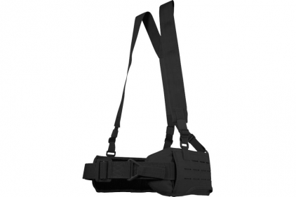 Viper Laser MOLLE Technical Harness Set (Black) - © Copyright Zero One Airsoft