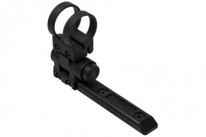 NCS 3 Position Extended 1" Flashlight Mount for MLock - © Copyright Zero One Airsoft