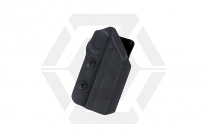 Kydex Rigid Polymer Holster for Marui 1911 (Black) - © Copyright Zero One Airsoft