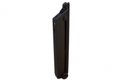 WE GBB Mag for Luger P08 15rds © Copyright Zero One Airsoft