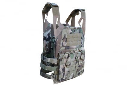 Viper Laser MOLLE Special Ops Plate Carrier (MultiCam) - © Copyright Zero One Airsoft