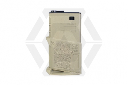 Ares AEG Mag for M4 120rds Short (Dark Earth) - © Copyright Zero One Airsoft