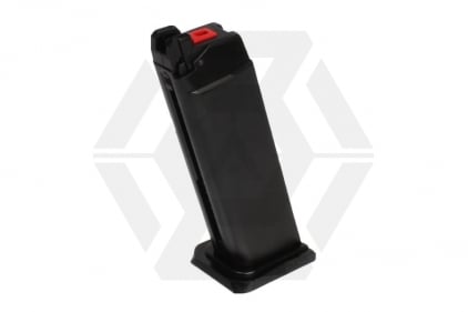 Armorer Works GBB Mag for VX Series 25rds (Black) - © Copyright Zero One Airsoft