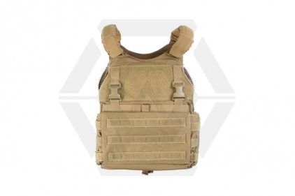 TMC SCA Plate Carrier (Coyote Brown) - © Copyright Zero One Airsoft