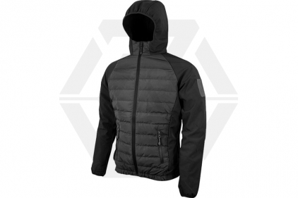 Viper Sneaker Jacket (Black/Grey) - Size Large - &copy; Copyright Zero One Airsoft
