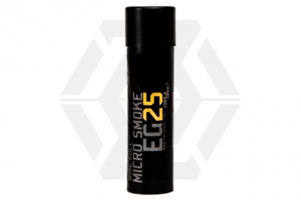 Enola Gaye EG25 Wire Pull Micro Smoke (Orange) - &copy; Copyright Zero One Airsoft