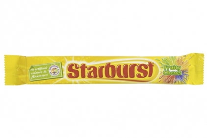 Starburst Fruity Chews - © Copyright Zero One Airsoft