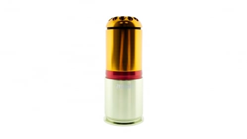 ZO 40mm Gas & CO2 Grenade Long 96rds - © Copyright Zero One Airsoft