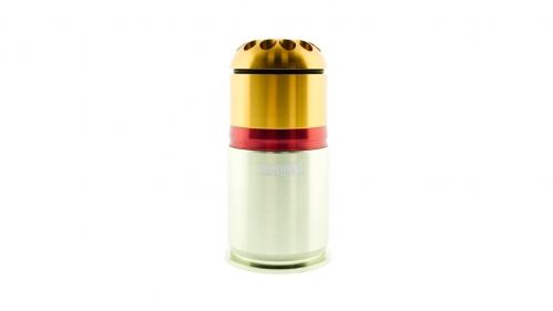 ZO 40mm Gas & CO2 Grenade Short 60rds - © Copyright Zero One Airsoft