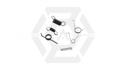 ZO Gearbox Spring Set for Version 2 Gearbox - © Copyright Zero One Airsoft