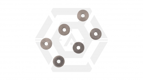 ZO Stainless Steel Bushings 8mm - &copy; Copyright Zero One Airsoft