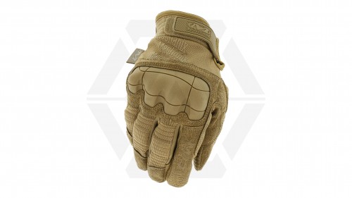 Mechanix M-Pact 3 Gloves (Coyote) - Size Small © Copyright Zero One Airsoft