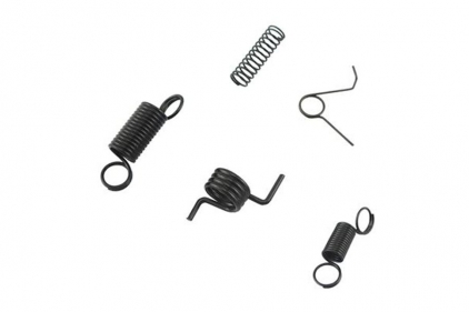 ZO Gearbox Spring Set for Version 3 Gearbox - © Copyright Zero One Airsoft