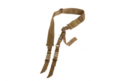 NCS VISM 2 Point Sling (Tan) - © Copyright Zero One Airsoft