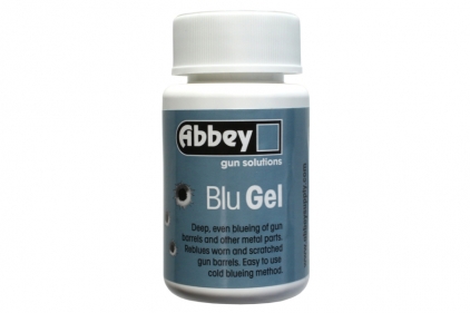 Abbey Blu Gel - &copy; Copyright Zero One Airsoft