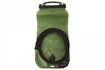 Highlander Military Hydration System 3L (Olive) - &copy; Copyright Zero One Airsoft