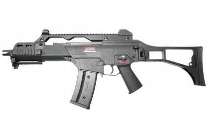 Ares AEG G39C with ETU - &copy; Copyright Zero One Airsoft