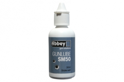 Abbey GunLube SM50 Dropper Bottle © Copyright Zero One Airsoft