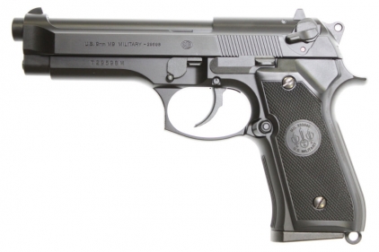 Tokyo Marui GBB M92F - &copy; Copyright Zero One Airsoft