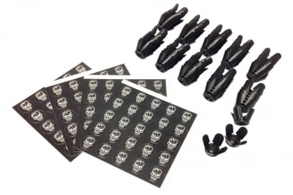 APS Wad & Sealing Paper Pack for CAM870 (x50) - © Copyright Zero One Airsoft