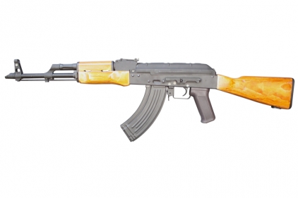 CYMA AEG AKM Full Metal & Real Wood - &copy; Copyright Zero One Airsoft