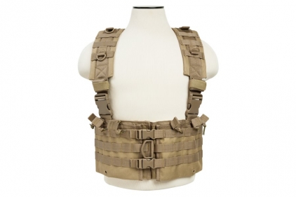 6 mag chest rig