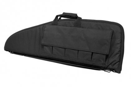 NCS VISM Rifle Case 38" (Black) - &copy; Copyright Zero One Airsoft