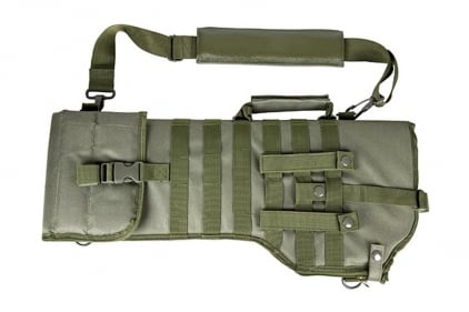 NCS VISM Tactical Rifle Scabbard (Olive) - © Copyright Zero One Airsoft