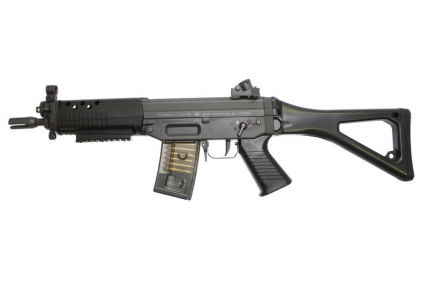 Tokyo Marui AEG SG552 - &copy; Copyright Zero One Airsoft