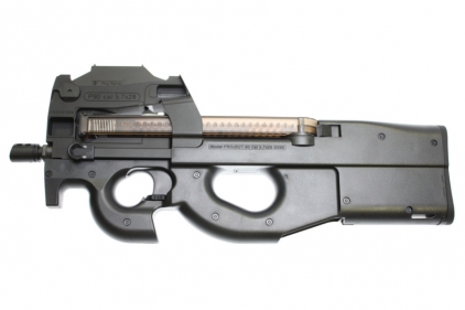 Tokyo Marui AEG P90 - &copy; Copyright Zero One Airsoft