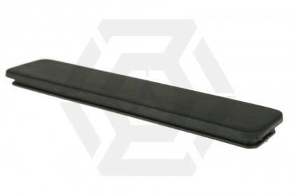 Echo1 Rubber Ejection Port Cover for Aug (Black) - © Copyright Zero One Airsoft