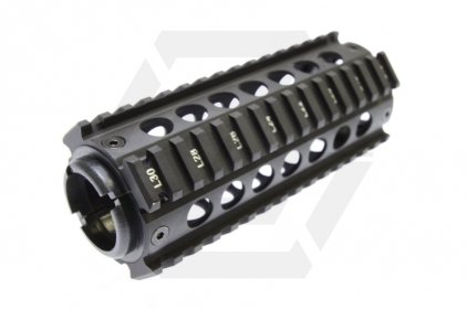 APS 20mm RIS Handguard for M4 - © Copyright Zero One Airsoft