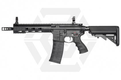 G&G AEG GC16 FFR 9" - &copy; Copyright Zero One Airsoft