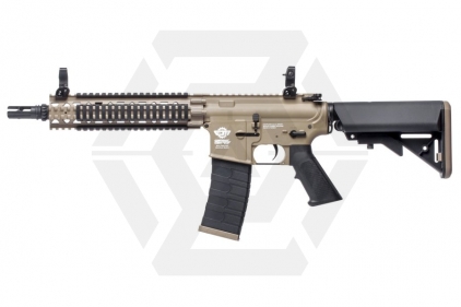 G&G Combat Machine AEG CM18 MOD1 DST (Tan) - &copy; Copyright Zero One Airsoft