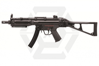 G&G AEG PM5 with Folding Stock & ETU - &copy; Copyright Zero One Airsoft
