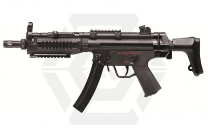 G&G AEG PM5 with Retractable Stock © Copyright Zero One Airsoft