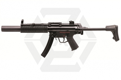 G&G AEG PM5SD6 - &copy; Copyright Zero One Airsoft