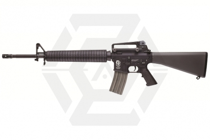 G&G AEG TR16 A3 with MOSFET © Copyright Zero One Airsoft