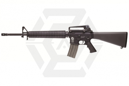 G&G AEG TR16 A3 with MOSFET - &copy; Copyright Zero One Airsoft