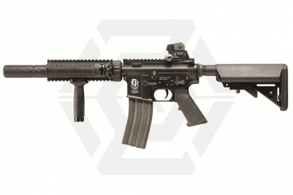 G&G AEG TR4 CQB-S with MOSFET - &copy; Copyright Zero One Airsoft