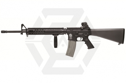 G&G AEG TR16 R5 with MOSFET - © Copyright Zero One Airsoft