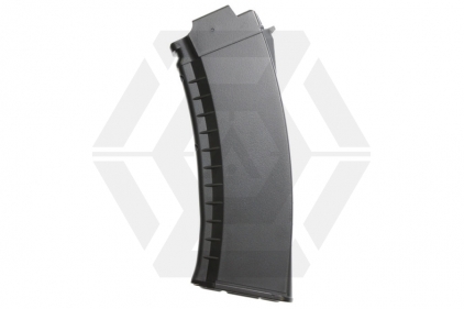 Tokyo Marui Next-Gen Recoil AEG Mag for AK 480rds (Black) - &copy; Copyright Zero One Airsoft