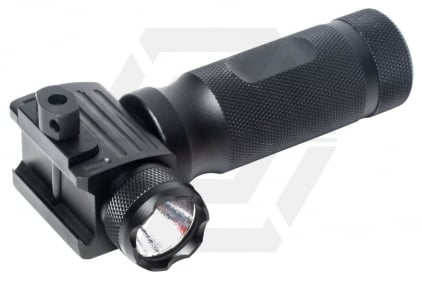 G&G Vertical Foregrip with LED Flashlight © Copyright Zero One Airsoft