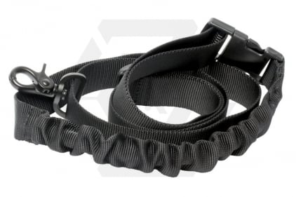 G&G Single Point Bungee Sling (Black) © Copyright Zero One Airsoft