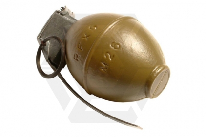 G&G M26 Hand Grenade Replica (Speedloader Bottle) © Copyright Zero One Airsoft
