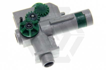 G&G Plastic Hop Unit for M4 - &copy; Copyright Zero One Airsoft
