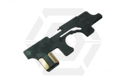 Guarder Selector Plate for PM5 - © Copyright Zero One Airsoft