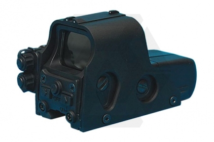 G&P 551 Type Dot Sight with EOLAD Laser - © Copyright Zero One Airsoft