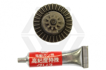 Tokyo Marui Bevel Gear for M16, M4, PM5, G39, SG552, M14, G3, AK, Aug, P90 & Type 89 - &copy; Copyright Zero One Airsoft